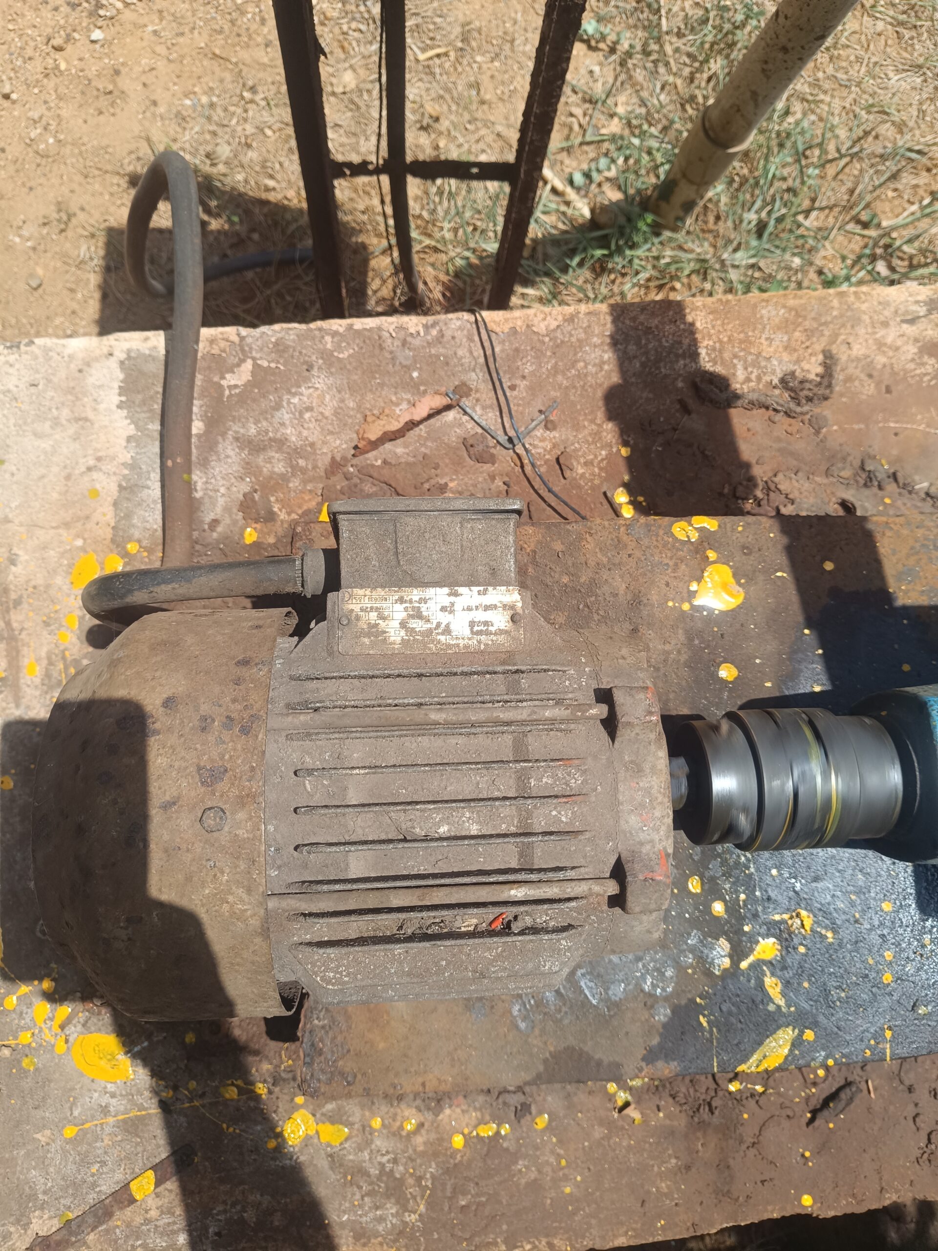 ETP Services in Oragadam